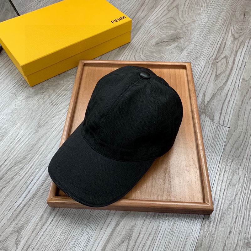 Fendi cap（高版本）dx (78)