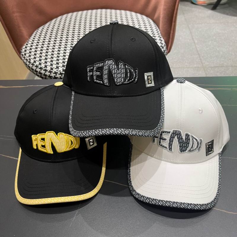 Fendi cap (1)