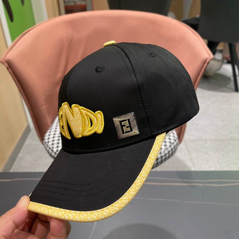 Fendi cap (5)