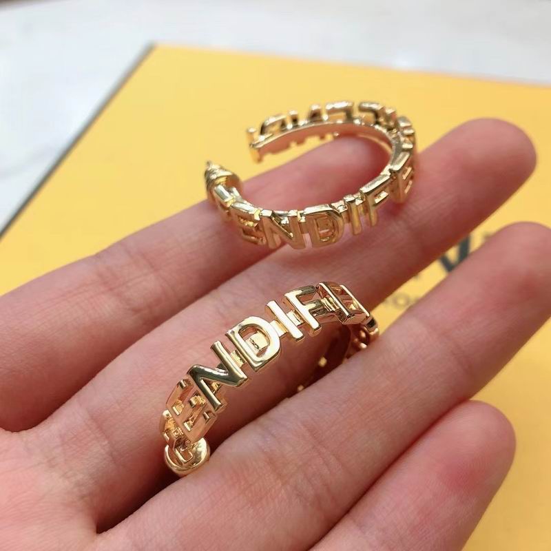 Fendi earring 03yxh25 (2)