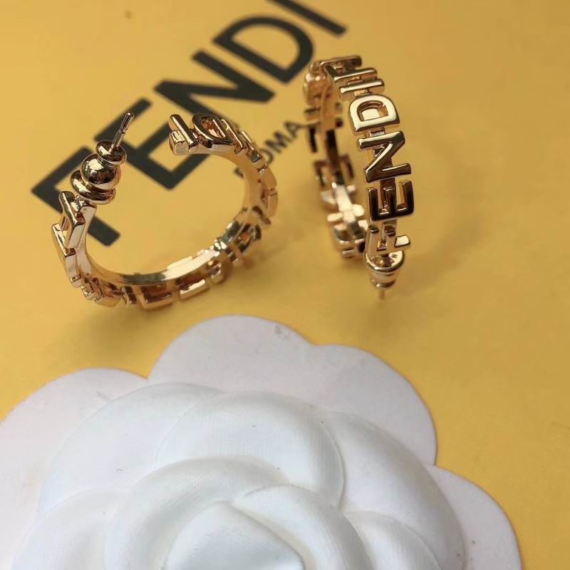 Fendi earring 03yxh25 (3)