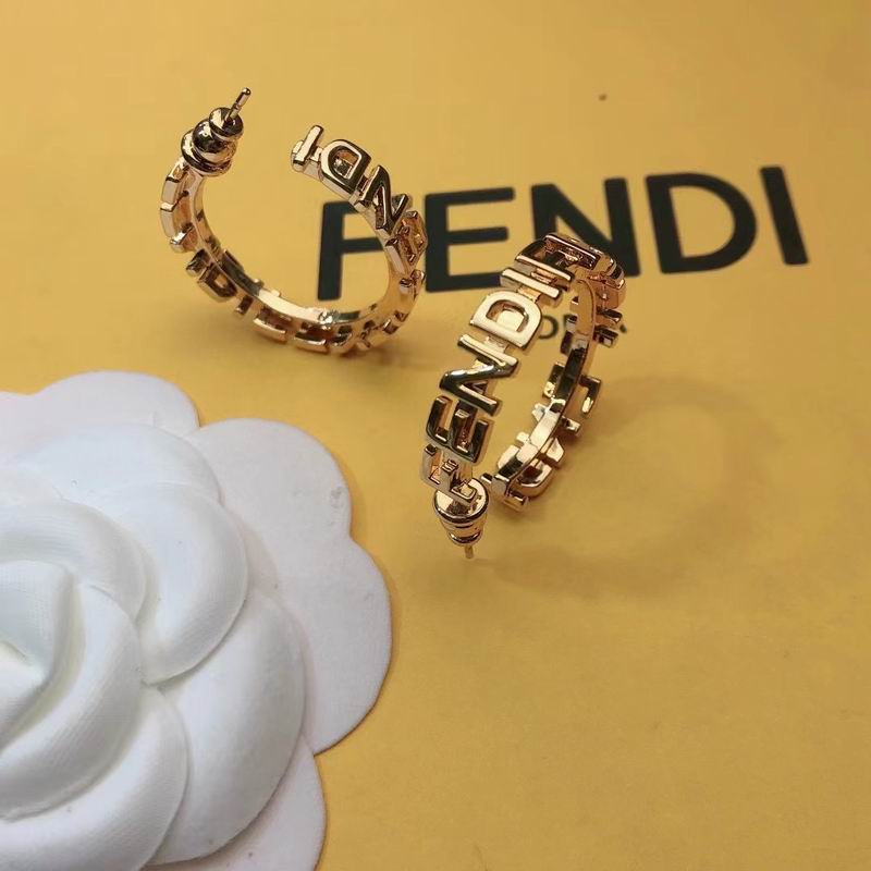 Fendi earring 03yxh25 (5)