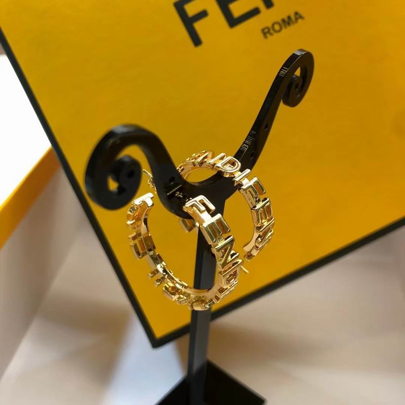 Fendi earring 03yxh25 (6)