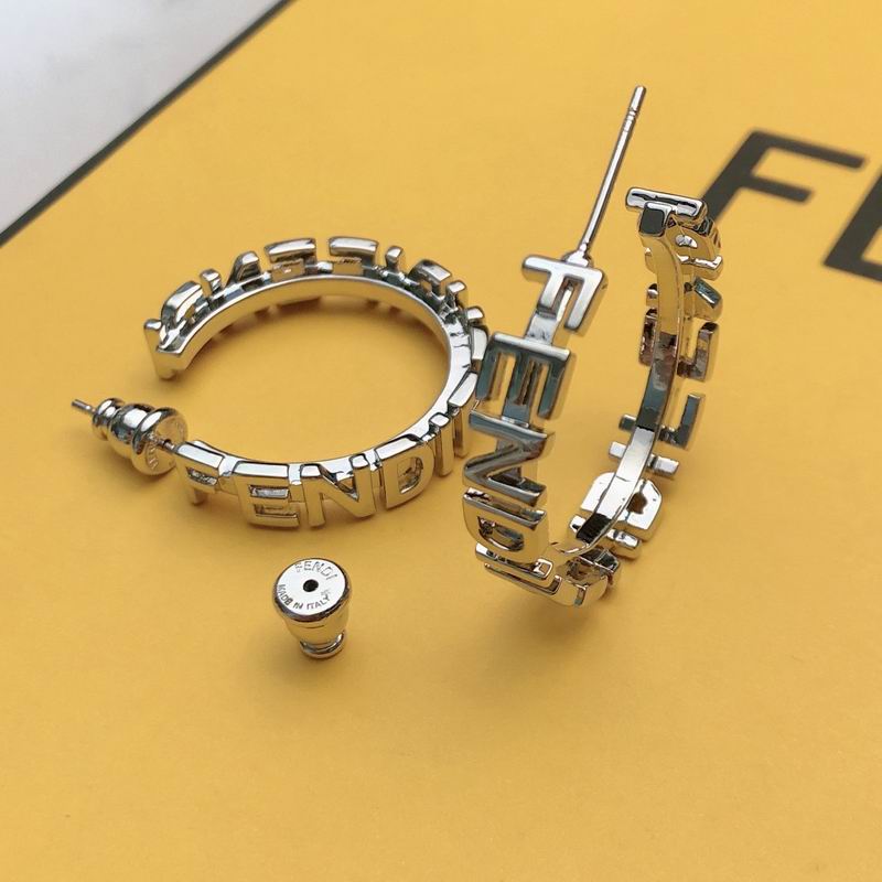 Fendi earring 03yxh26 (2)