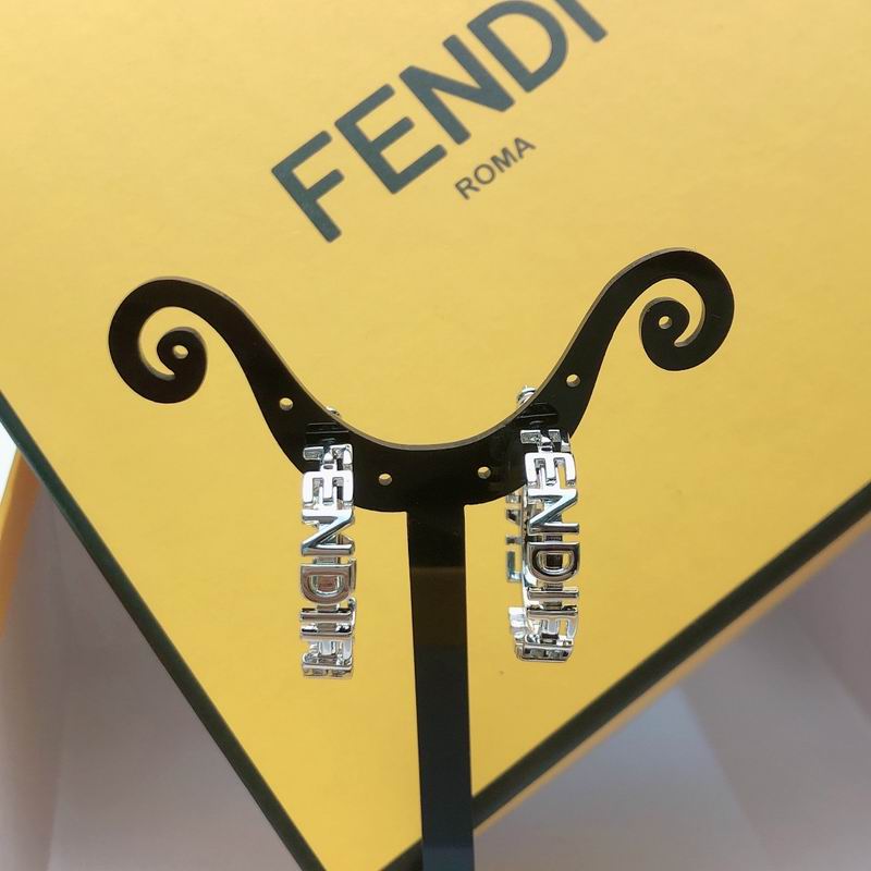 Fendi earring 03yxh26 (4)