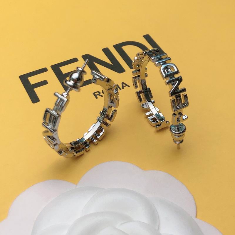 Fendi earring 03yxh26 (5)
