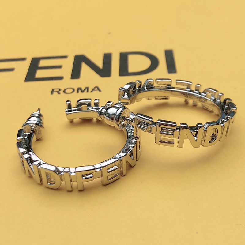 Fendi earring 03yxh26 (6)
