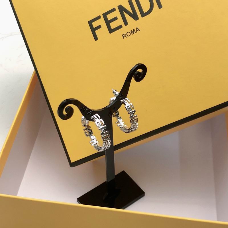 Fendi earring 03yxh26 (7)