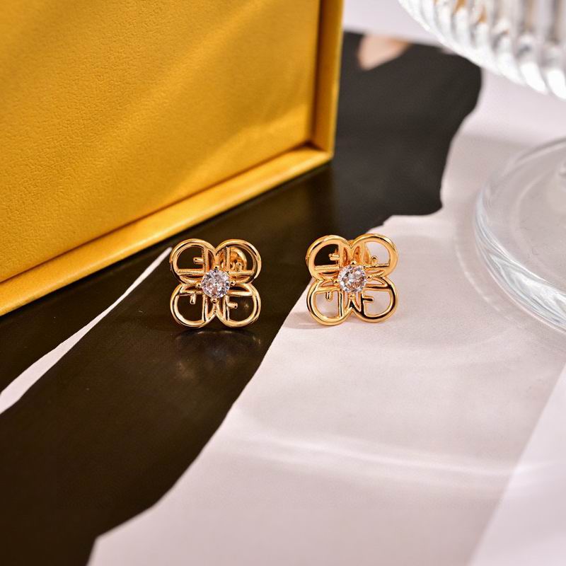 Fendi earring 03yxh27 (2)