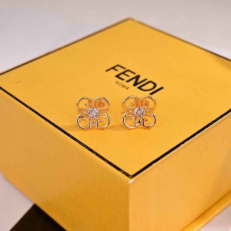 Fendi earring 03yxh27 (4)