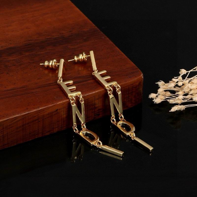 Fendi earring 03yxh28 (3)