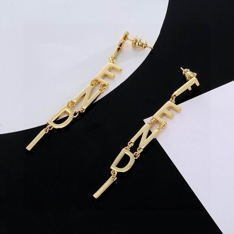 Fendi earring 03yxh28 (5)