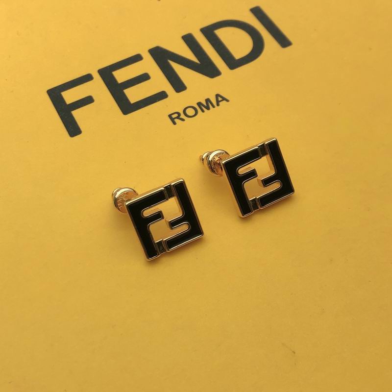 Fendi earring 03yxh29 (2)