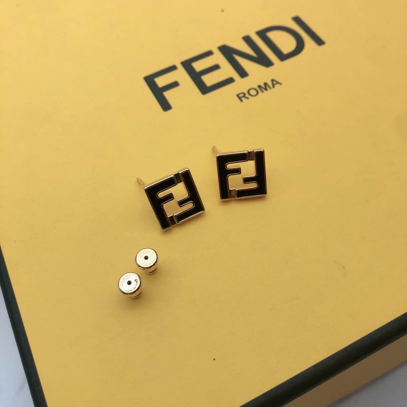 Fendi earring 03yxh29 (3)