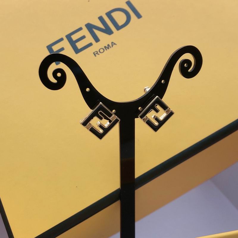 Fendi earring 03yxh29 (4)