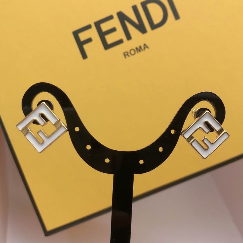 Fendi earring 03yxh29 (6)