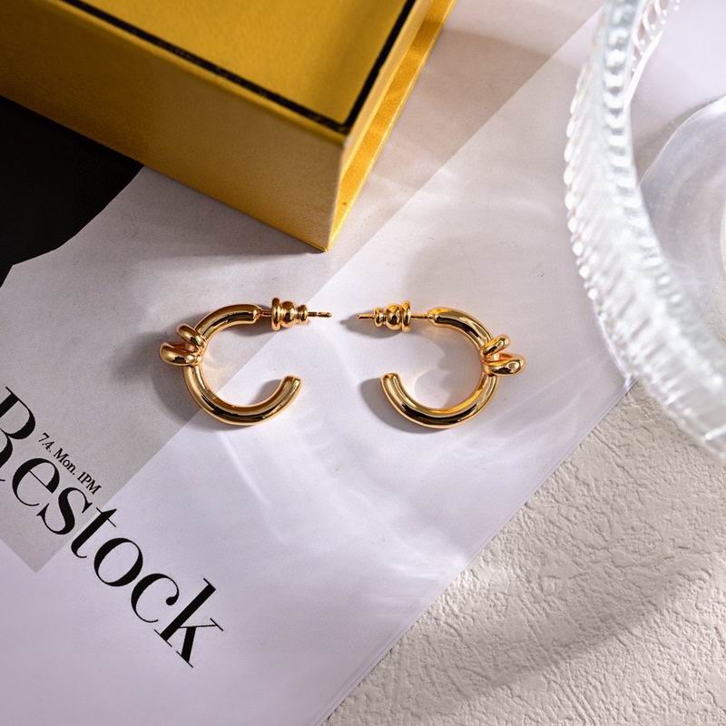 Fendi earring 03yxh30 (2)