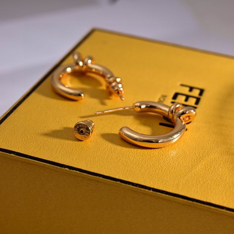 Fendi earring 03yxh30 (4)