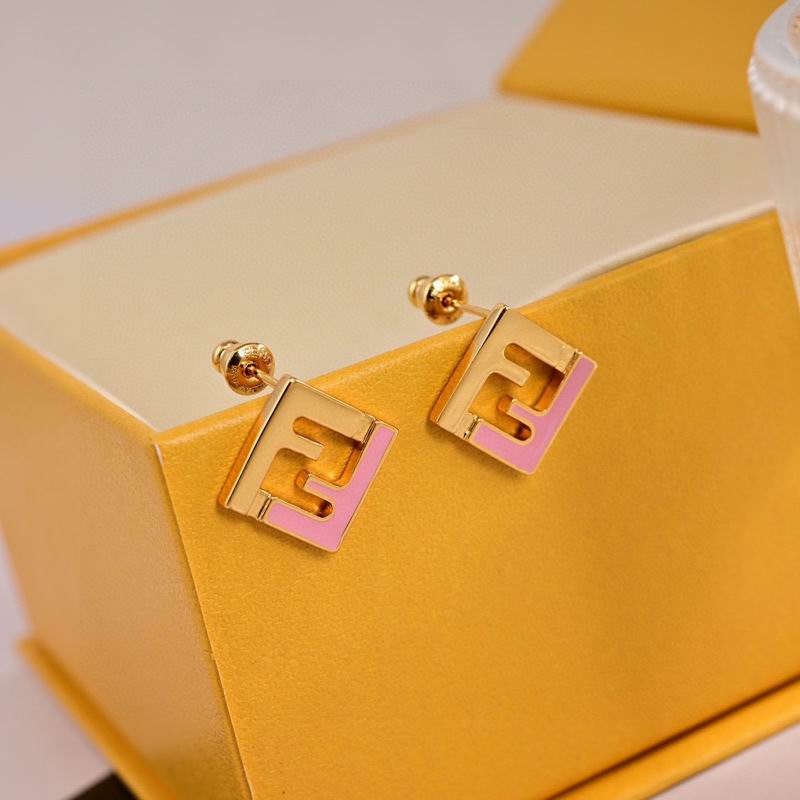 Fendi earring 03yxh32 (1)
