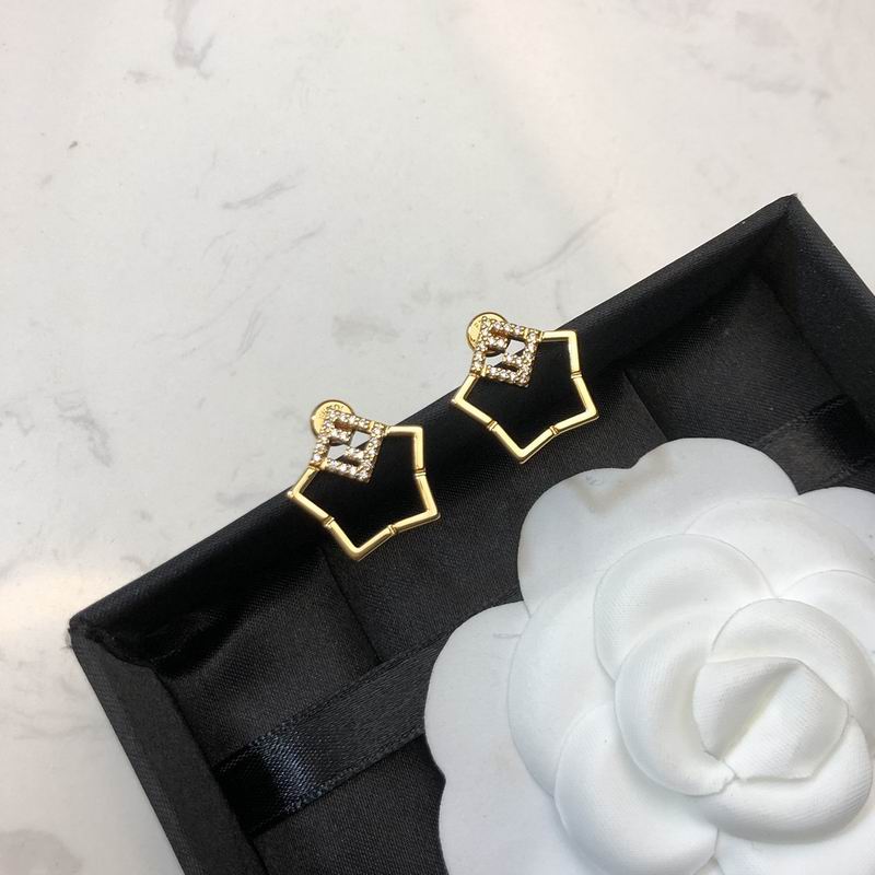 Fendi earring 03yxh33 (6)