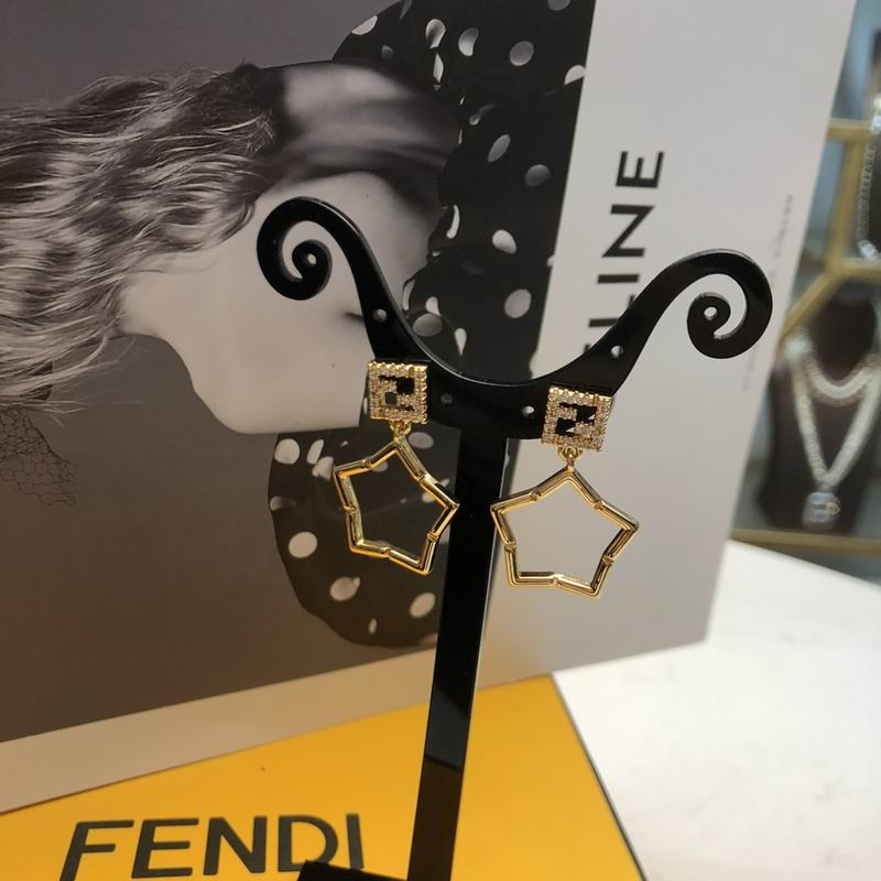 Fendi earring 03yxh34 (7)