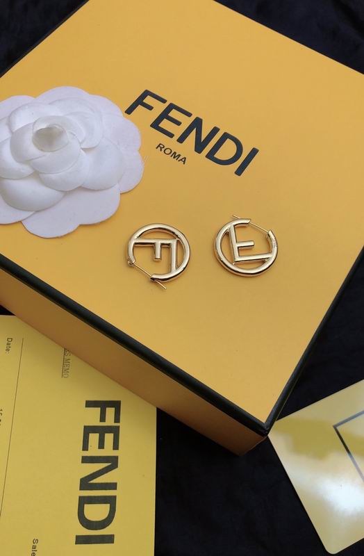 Fendi earring 03yxh35 (4)