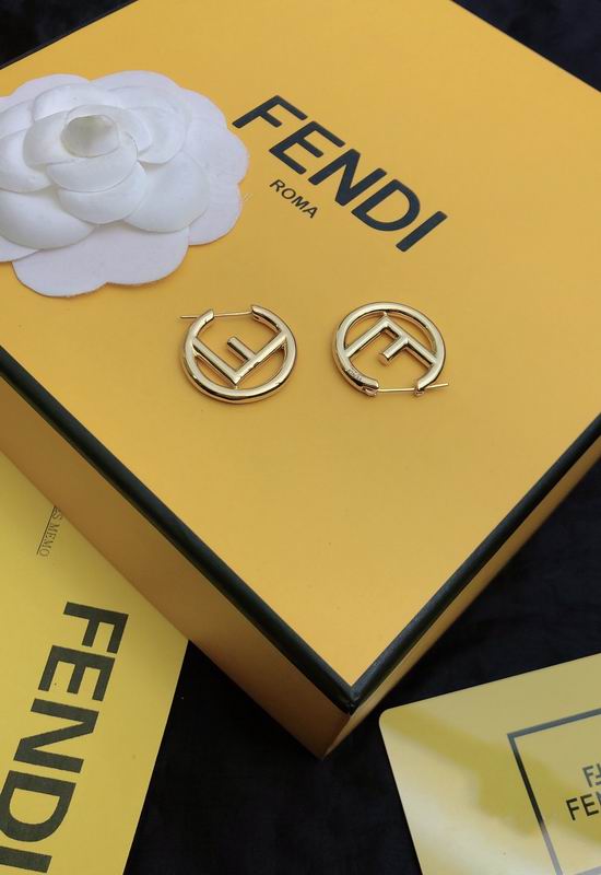 Fendi earring 03yxh35 (7)