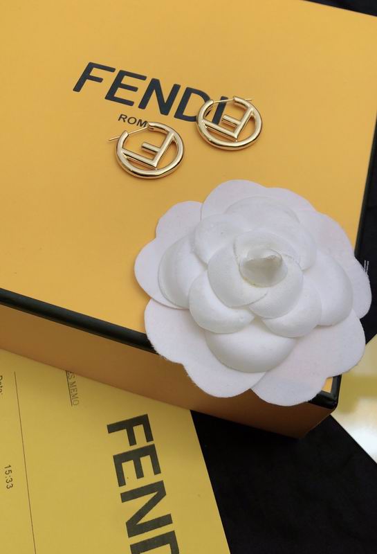Fendi earring 03yxh35 (8)