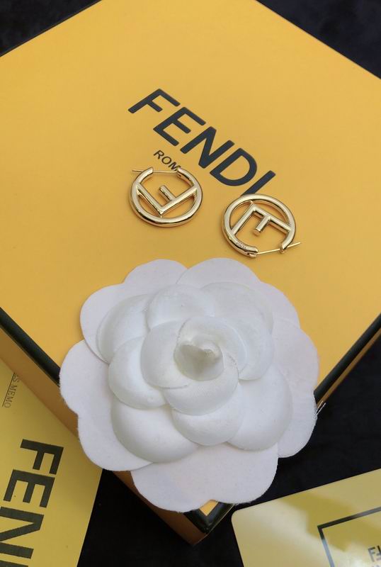 Fendi earring 03yxh35 (9)