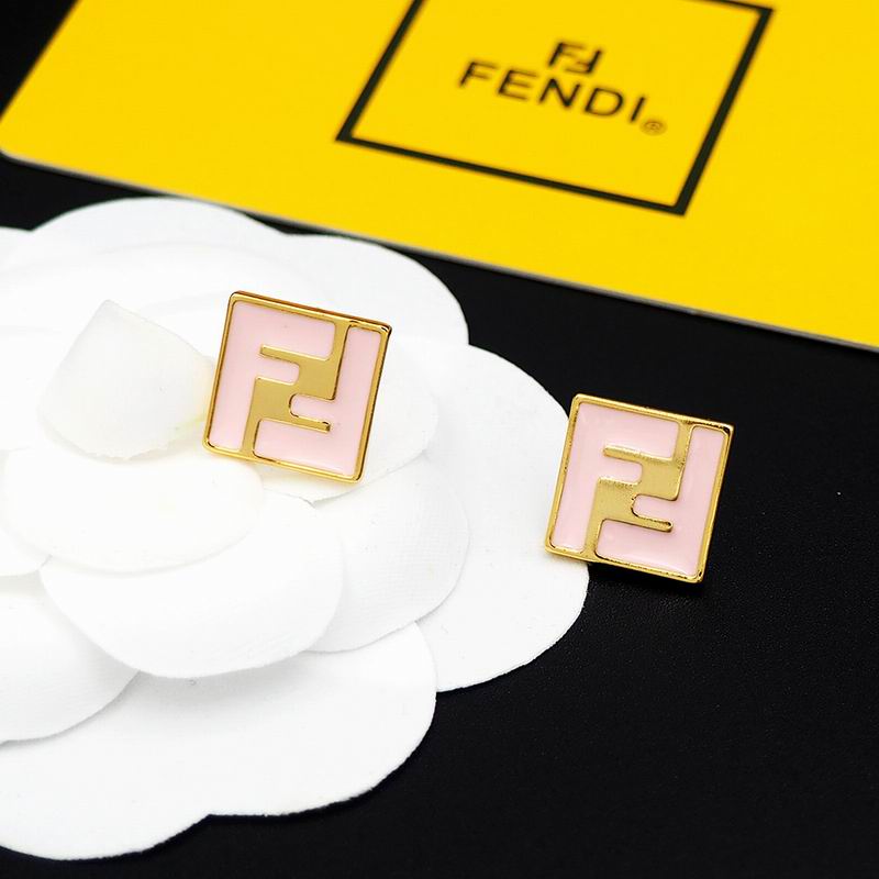 Fendi earring 03yxh37 (3)
