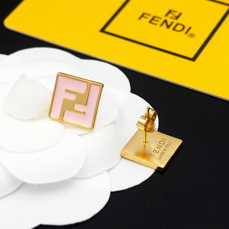 Fendi earring 03yxh37 (4)