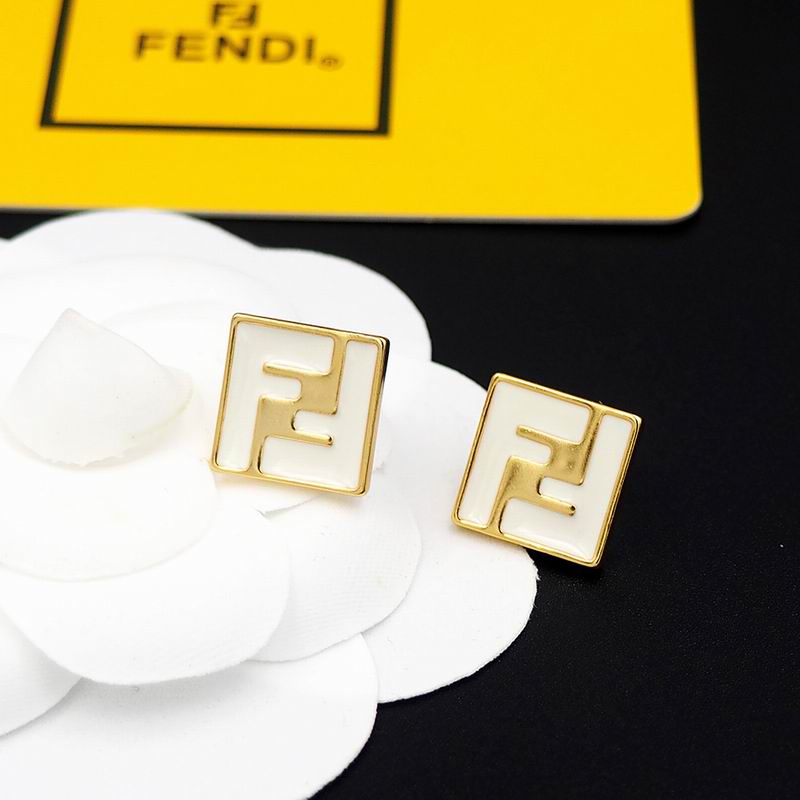 Fendi earring 03yxh37 (5)
