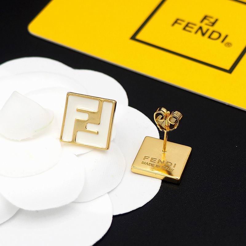 Fendi earring 03yxh37 (7)