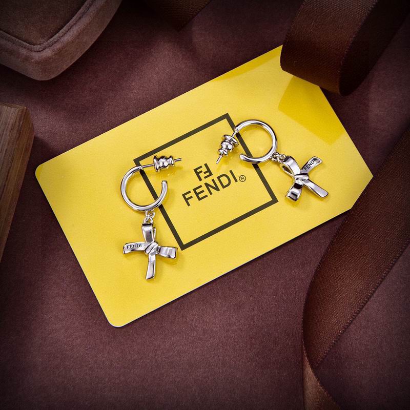 Fendi earring 03yxh38 (1)