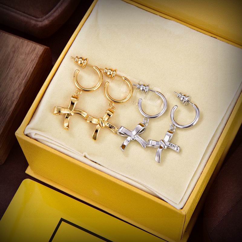 Fendi earring 03yxh38 (7)