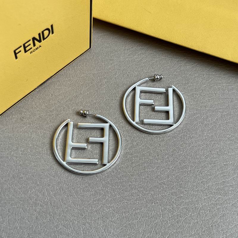 Fendi earring 03yxh39 (2)