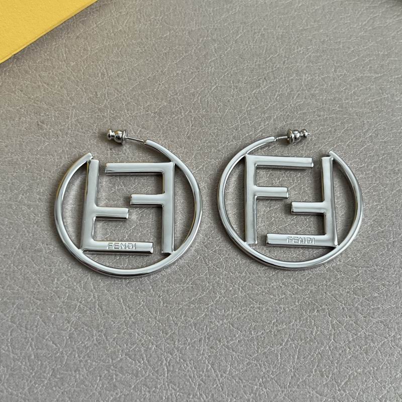 Fendi earring 03yxh39 (5)