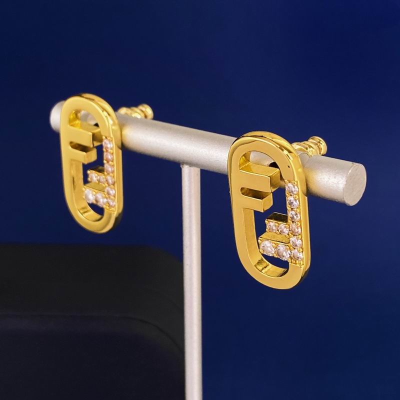 Fendi earring 03yxh40 (1)