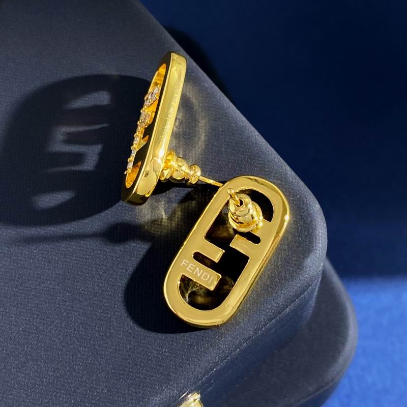 Fendi earring 03yxh40 (3)
