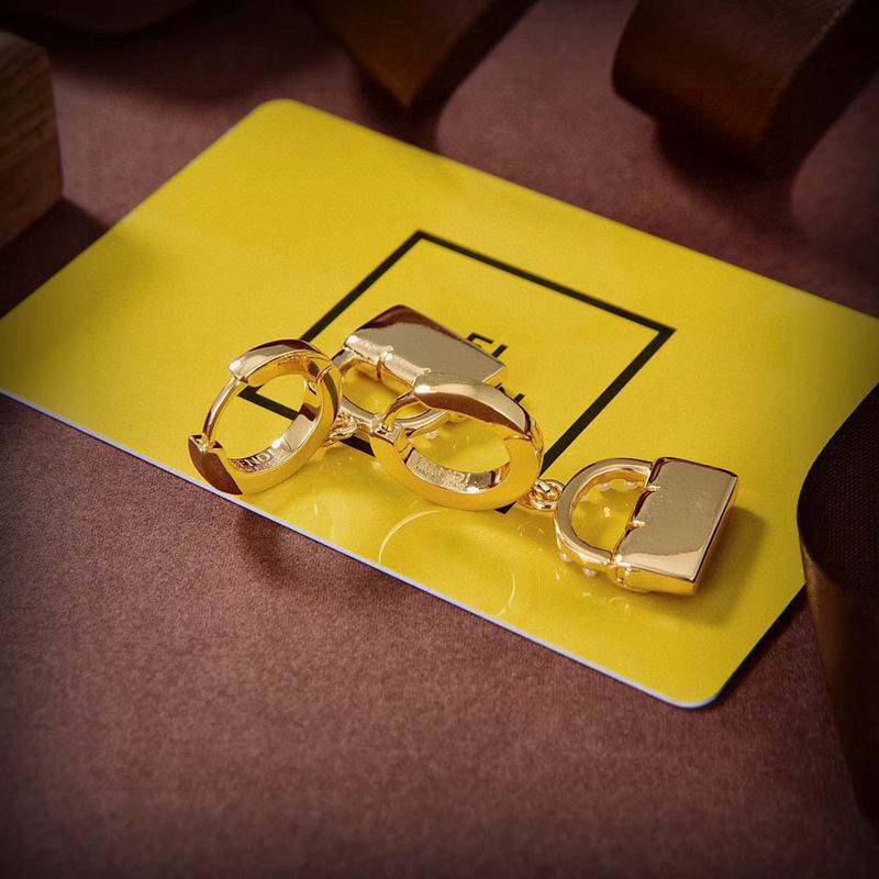 Fendi earring 03yxh41 (2)