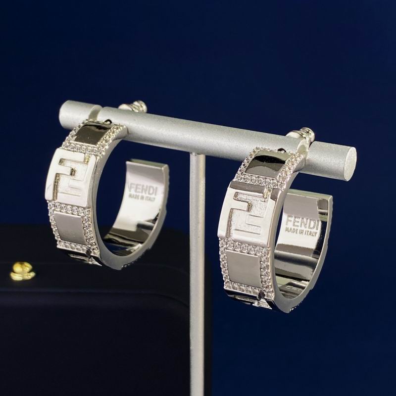 Fendi earring 04yxh42 (1)