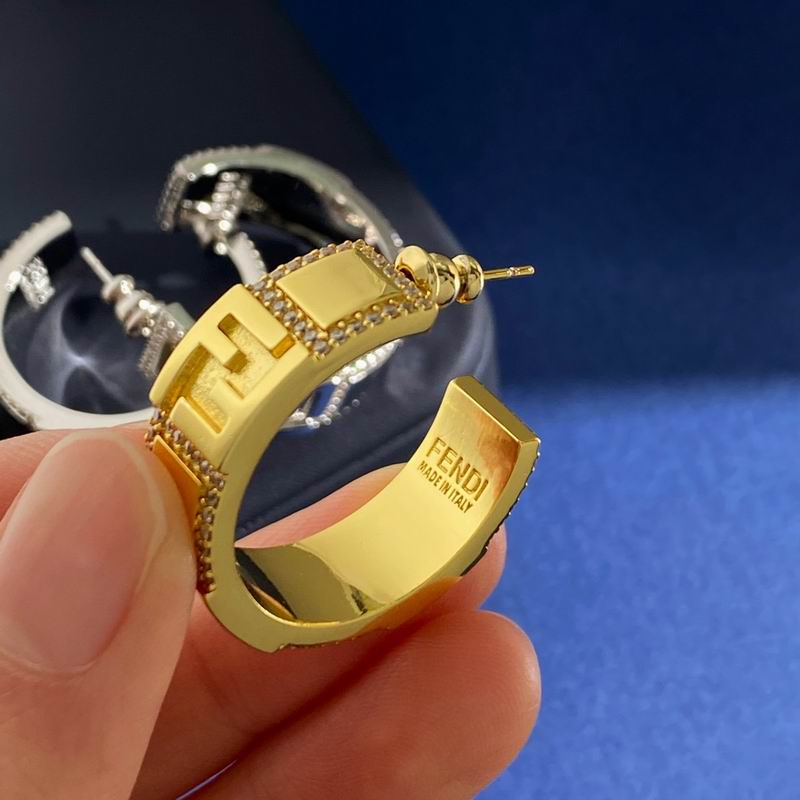 Fendi earring 04yxh42 (3)