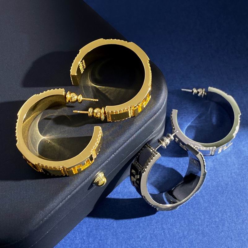 Fendi earring 04yxh42 (4)