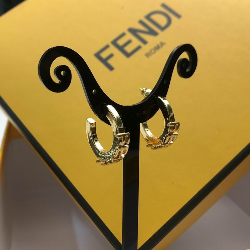 Fendi earring 04yxh43 (3)