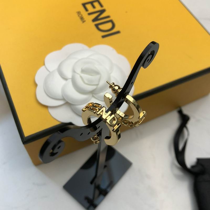 Fendi earring 04yxh43 (4)