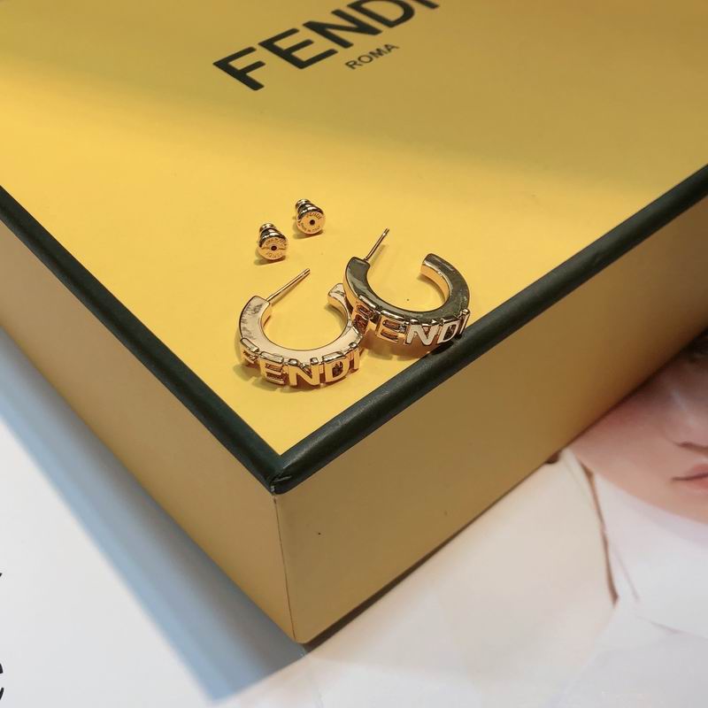 Fendi earring 04yxh43 (6)