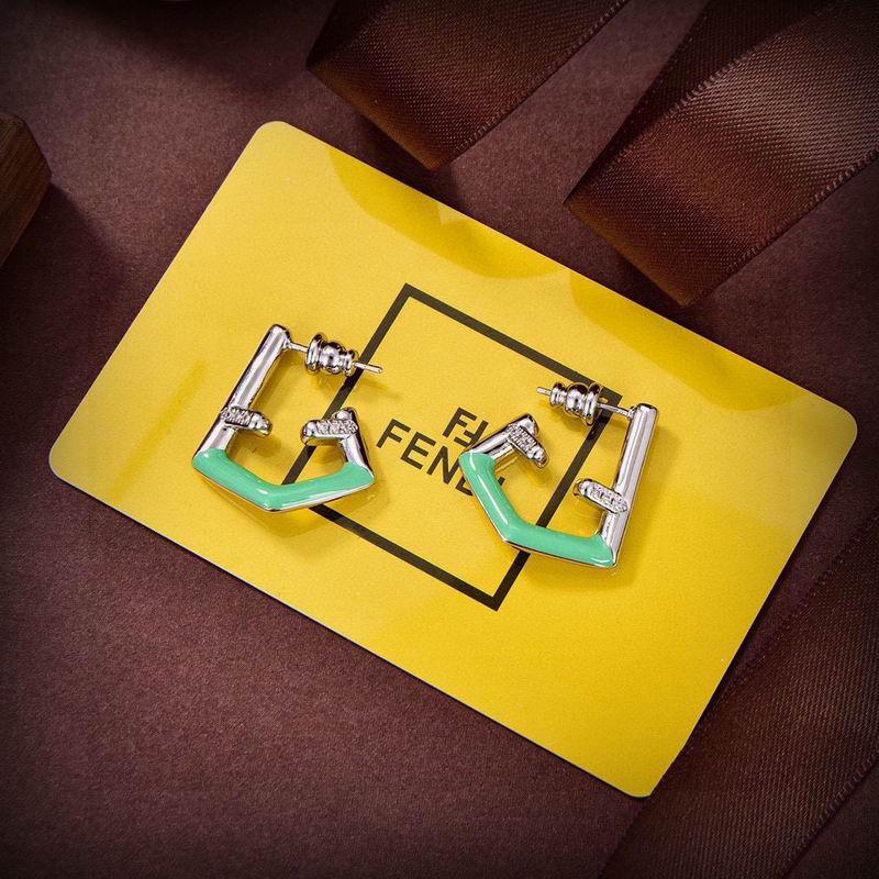 Fendi earring 04yxh44 (1)