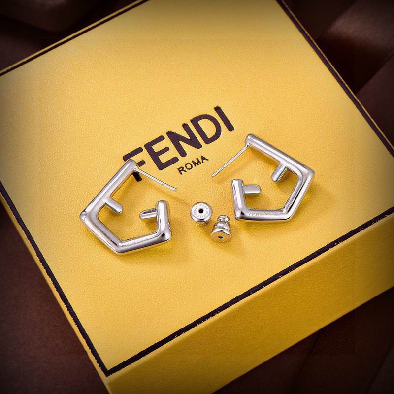 Fendi earring 04yxh44 (2)