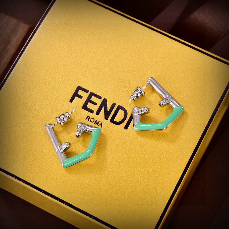 Fendi earring 04yxh44 (6)