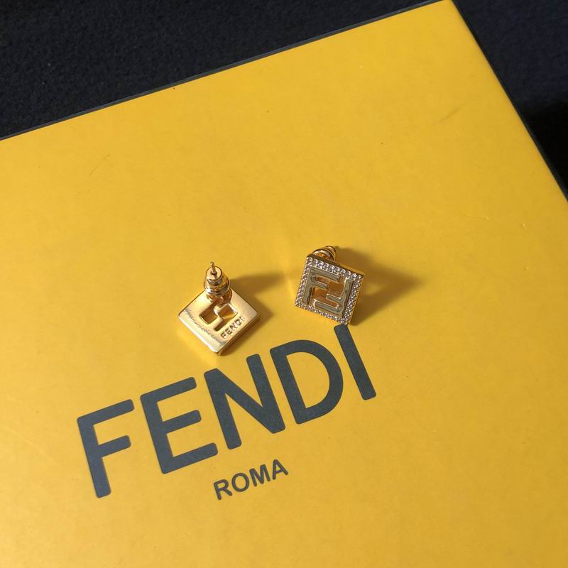 Fendi earring 04yxh45 (2)
